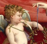 Lorenzo Lotto (ca. 1480–1556/7): Venus and Cupid - oil on canvas (1530) - Metropolitan Museum of Art